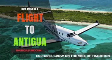 Discover Affordable Flight Prices to Antigua: Your Ultimate Travel Guide