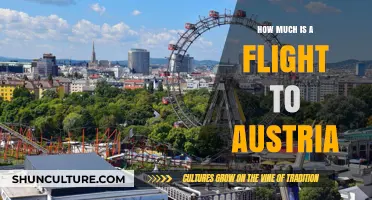 Unveiling Austria's Skies: Your Ultimate Flight Cost Guide