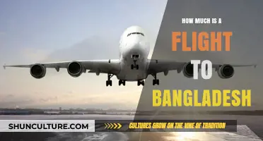 Flight Costs to Bangladesh: Budgeting Your Travel Expenses