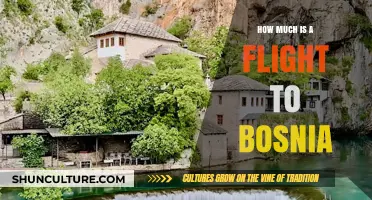 Discover Affordable Flight Costs to Bosnia: Your Ultimate Travel Guide