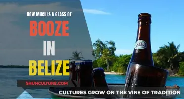 Booze on a Budget: Exploring Belize's Affordable Alcohol Scene