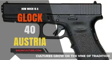 Glock 40 Austria: Unveiling the Price and Value