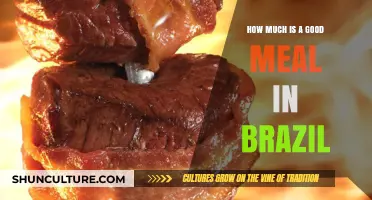 Exploring Brazil's Culinary Scene: What Makes a Meal Worth the Price?