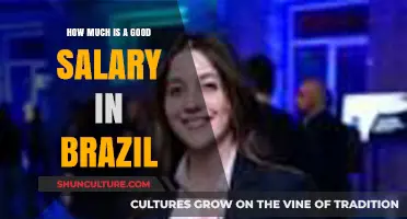 Understanding Competitive Salaries in Brazil: What Constitutes a Good Income?