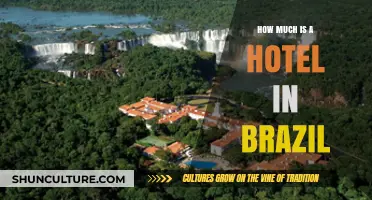 Discover Brazil's Hotel Costs: Budget to Luxury Stays Guide