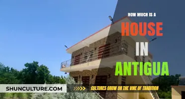 Discover Antigua's Real Estate: Average House Prices and Market Trends