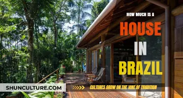 Exploring Brazil's Housing Market: Average Costs and Regional Variations
