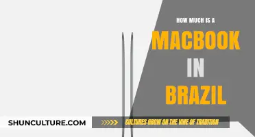 MacBook Prices in Brazil: A Comprehensive Cost Guide for Buyers