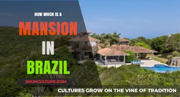 Exploring Mansion Prices in Brazil: A Comprehensive Cost Guide