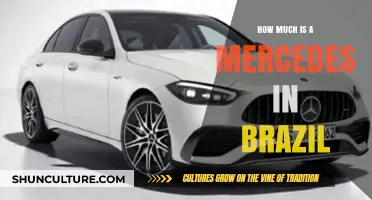 Mercedes-Benz Pricing in Brazil: Costs, Models, and Buying Tips