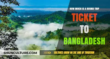 Round Trip Ticket to Bangladesh: Cost, Tips, and Best Deals