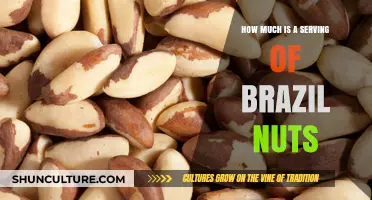 Understanding the Perfect Serving Size of Brazil Nuts for Optimal Health