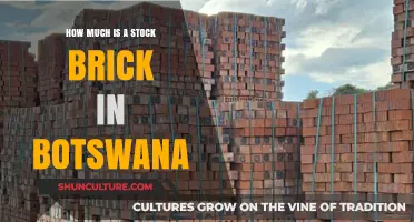 Stock Brick Prices in Botswana: A Comprehensive Cost Guide