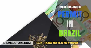 Cost of a Trader's Permit in Brazil: A Comprehensive Guide