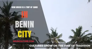 Exploring the Cost of a Sand Trip in Benin City