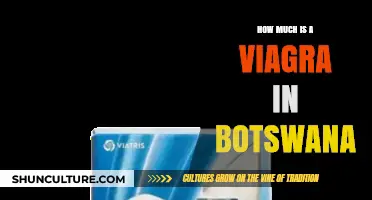 Viagra Prices in Botswana: Cost, Availability, and Buying Guide