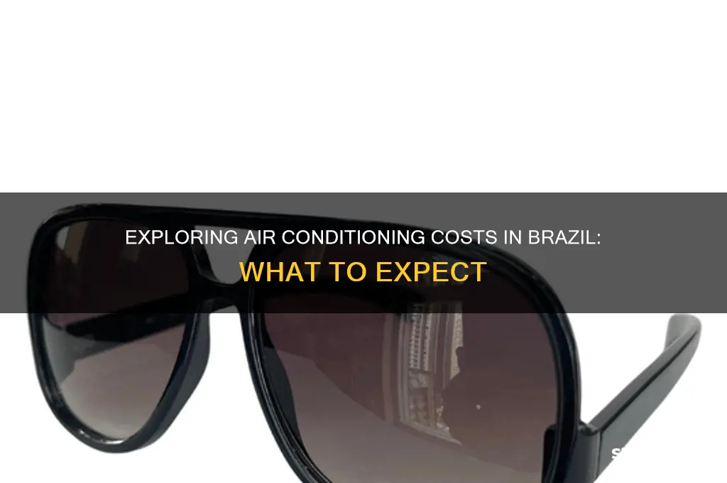 how much is ac in brazil