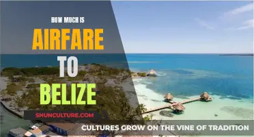 Exploring Belize: Unveiling Airfare Costs and Travel Tips