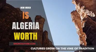 Exploring Algeria's Economic Value: A Comprehensive Wealth Assessment