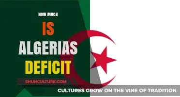 Algeria's Deficit: Understanding the Country's Current Financial Shortfall