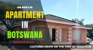Exploring Botswana Apartment Prices: A Comprehensive Cost Guide