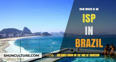 Understanding the Cost of Internet Service Providers in Brazil