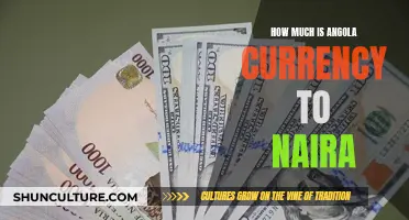 Angola Currency to Naira: Exchange Rate Explained