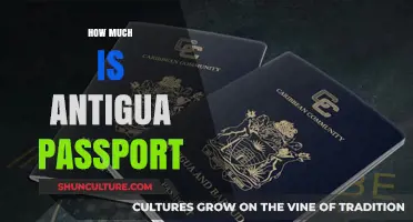 Antigua Passport Cost: Citizenship by Investment Program Explained