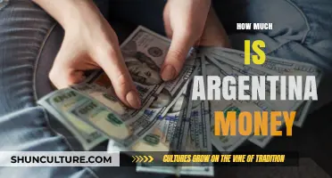 Exploring the Value of Argentine Currency: A Comprehensive Guide