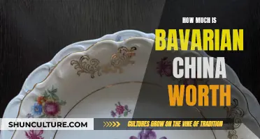 Bavarian China: Worth Millions or Sentimental Value?