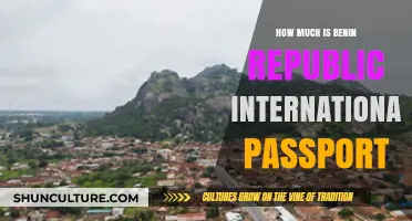 Unlocking Travel: Benin Republic Passport Cost Revealed