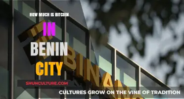 Exploring Bitcoin's Value in Benin City: A Comprehensive Guide