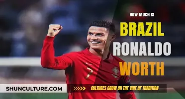Brazil's Ronaldo Net Worth: A Legend's Financial Legacy Unveiled