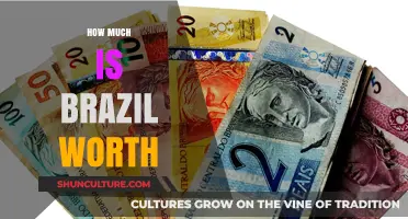 Exploring Brazil's Economic Value: A Comprehensive Analysis of Its Worth