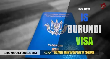 Exploring Burundi: Visa Costs and Travel Essentials