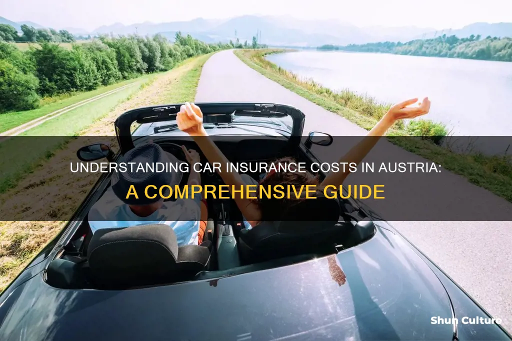 how much is car insurance in austria