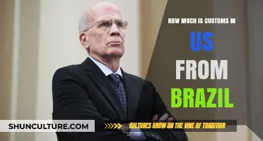 Understanding US Customs Fees for Imports from Brazil: A Comprehensive Guide