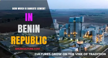 Exploring Dangote Cement Prices in Benin Republic: A Comprehensive Guide