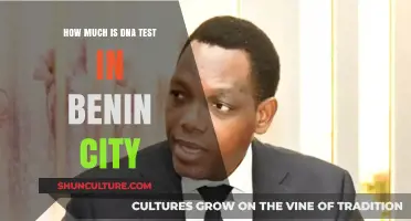 Unlocking Ancestry: DNA Testing Costs in Benin City Revealed