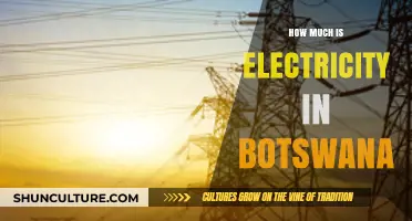 Electricity Costs in Botswana: Understanding Rates and Affordability