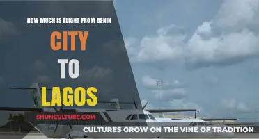 Exploring Flight Costs: Benin City to Lagos Travel Guide