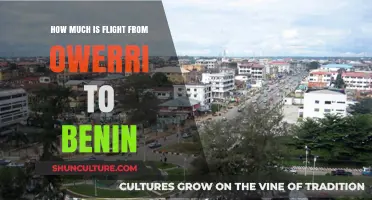 Exploring Flight Costs: Owerri to Benin City Travel Guide