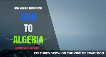 USA to Algeria Flights: Cost, Tips, and Best Booking Times