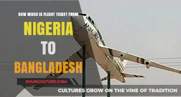 Nigeria to Bangladesh Flight Costs: Affordable Travel Options Revealed