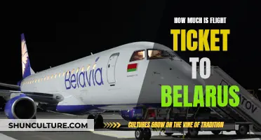 Exploring Belarus: Flight Ticket Costs and More