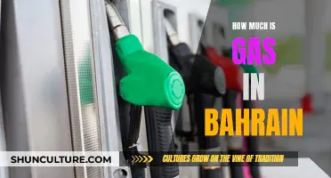 Bahrain's Gas Prices: How Much Does It Cost?