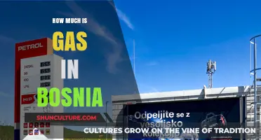 Current Gas Prices in Bosnia: A Comprehensive Cost Breakdown