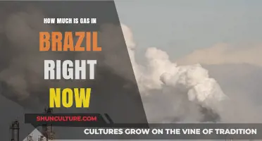 Current Gas Prices in Brazil: What You Need to Know