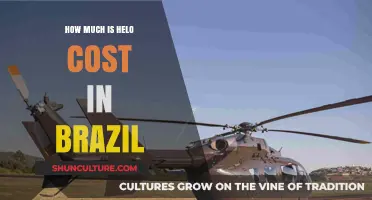 Understanding the Cost of Helo in Brazil: A Comprehensive Guide