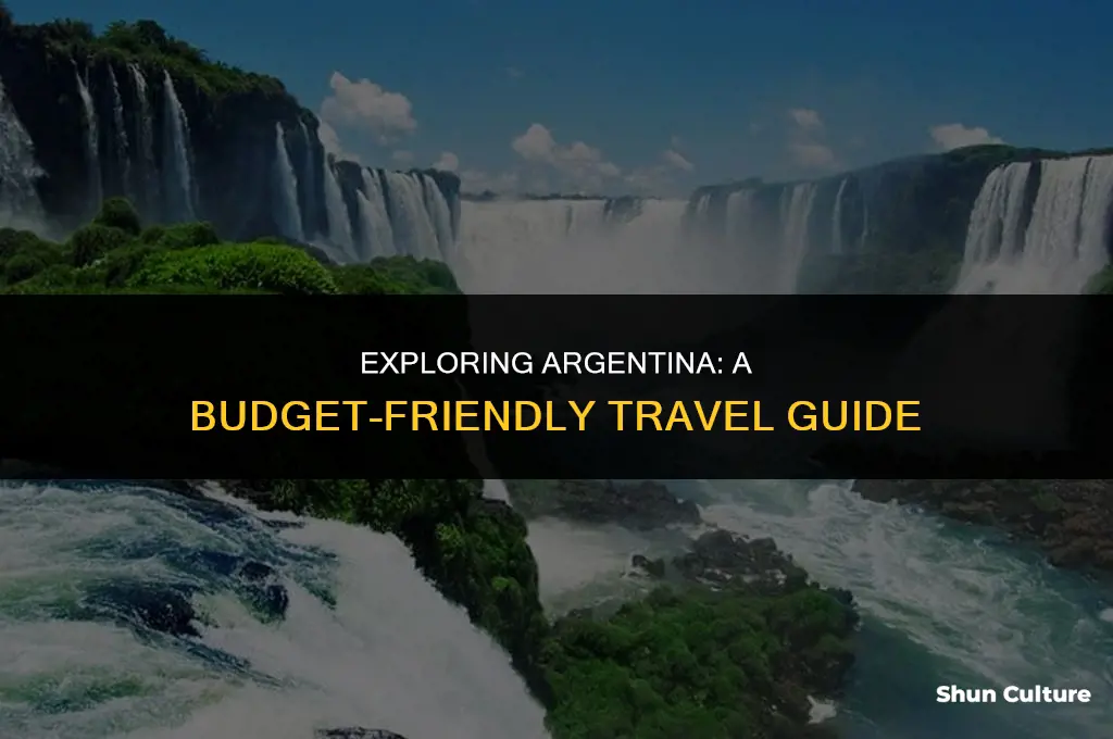 how much is it to go to argentina